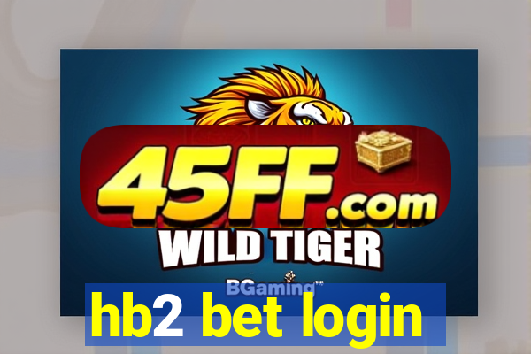 hb2 bet login